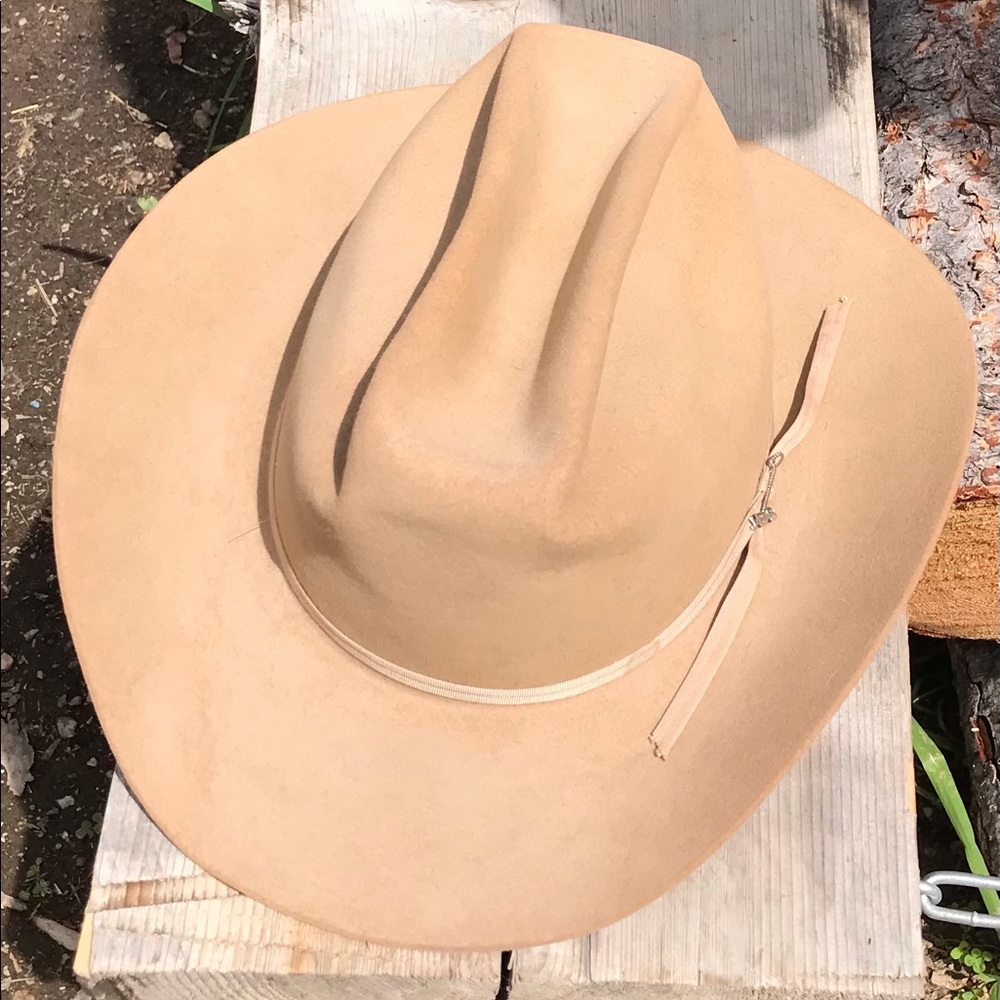 Stetson Beaver sz 56/7 hat